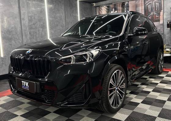 BMW X1 2.0 16V TURBO GASOLINA SDRIVE20I M SPORT STEPTRONIC BMW X1 2.0 16V TURBO GASOLINA SDRIVE20I M SPORT STEPTRONIC